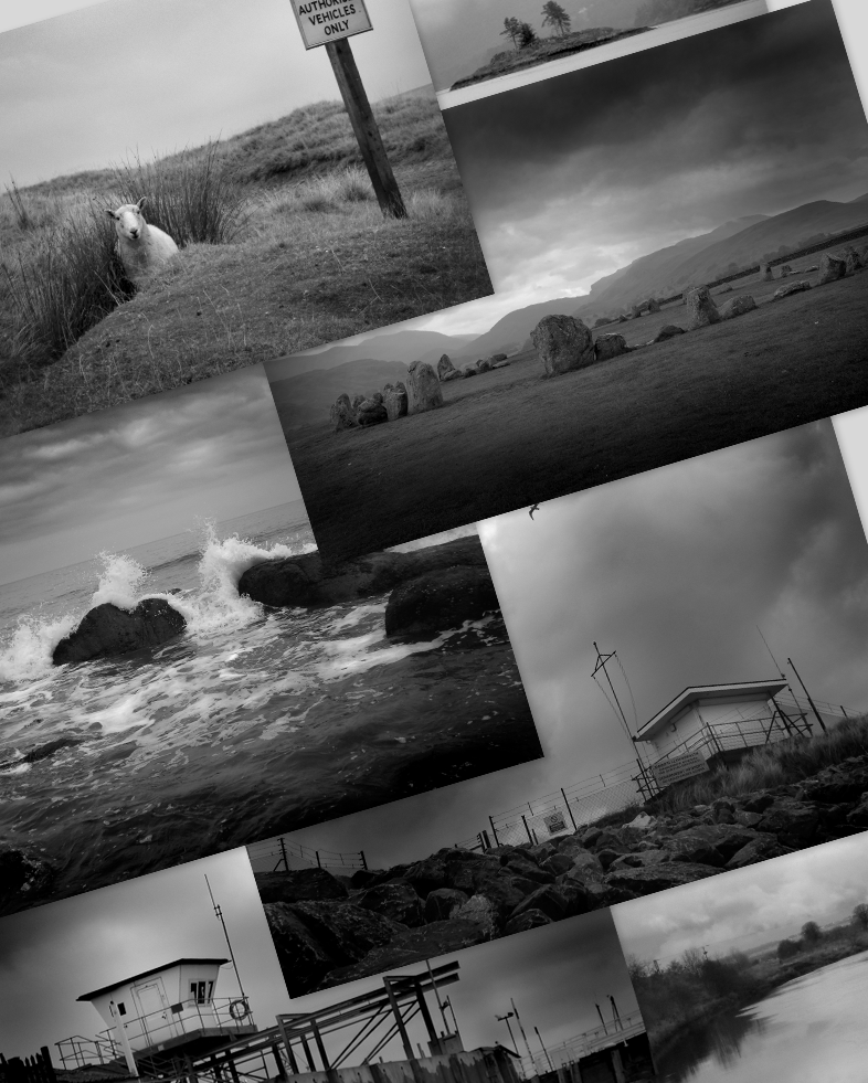 Personal Landscape Photography